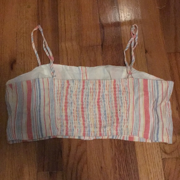 Cute crop tank - Picture 3 of 5